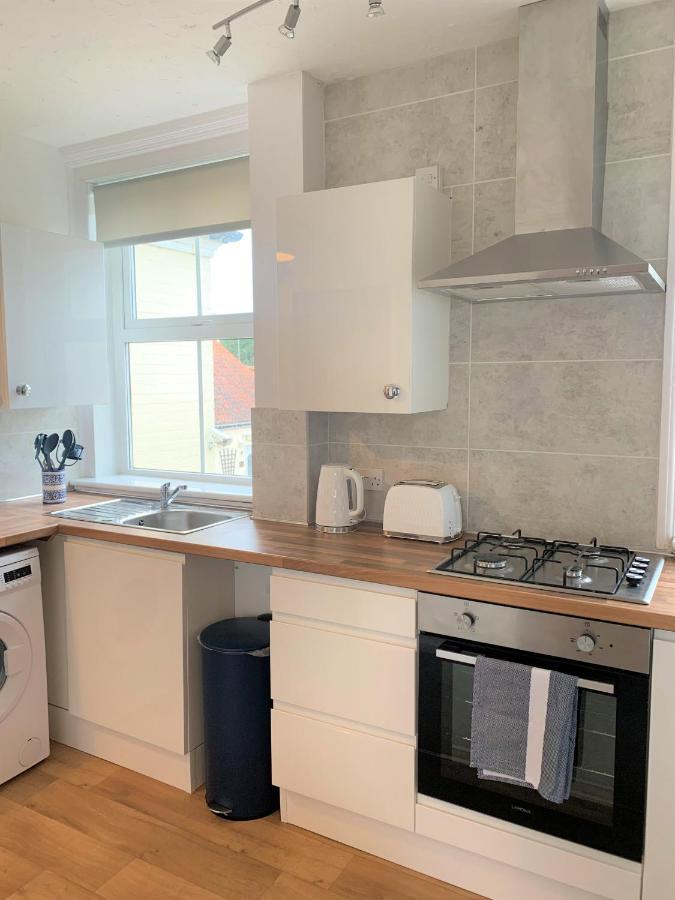 Apartmán Coastal Corner Mundesley Exteriér fotografie